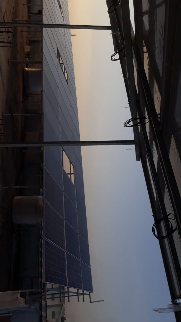 50 Kwp at Changodar