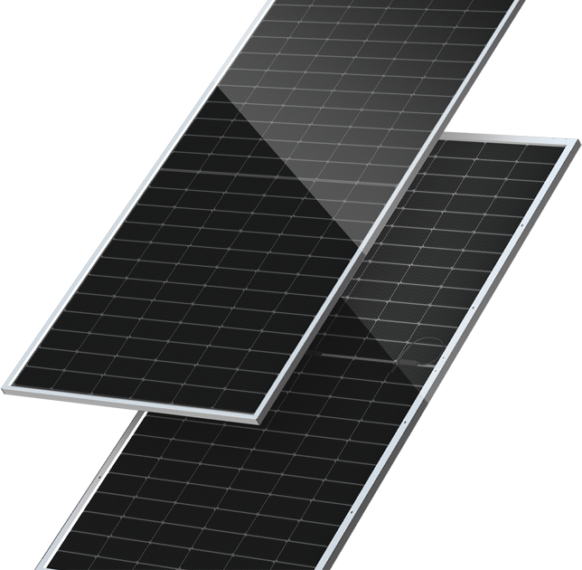 Topcon solar modules