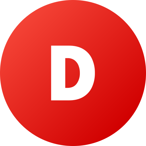 letter-d