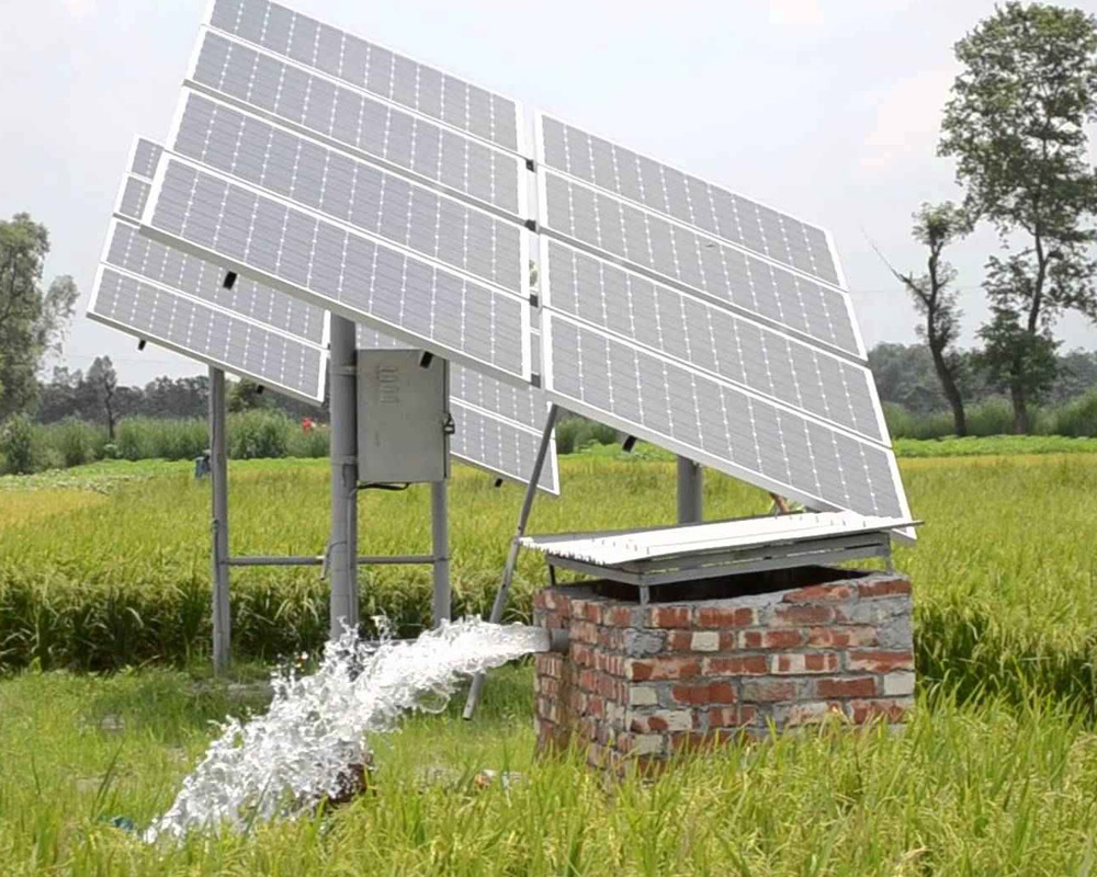 solar-pump sets